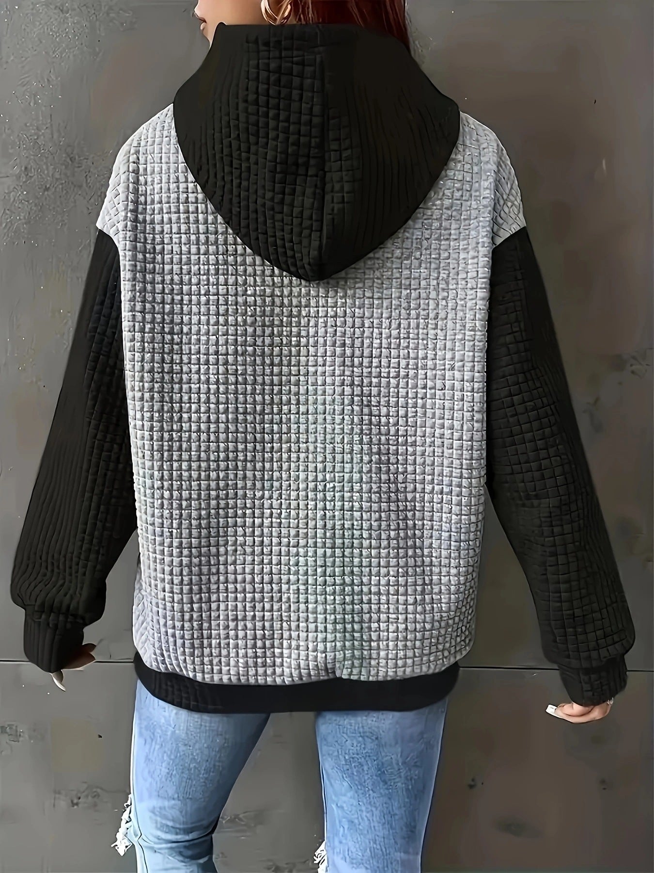 EP | Pull d'hiver décontracté et sans effort