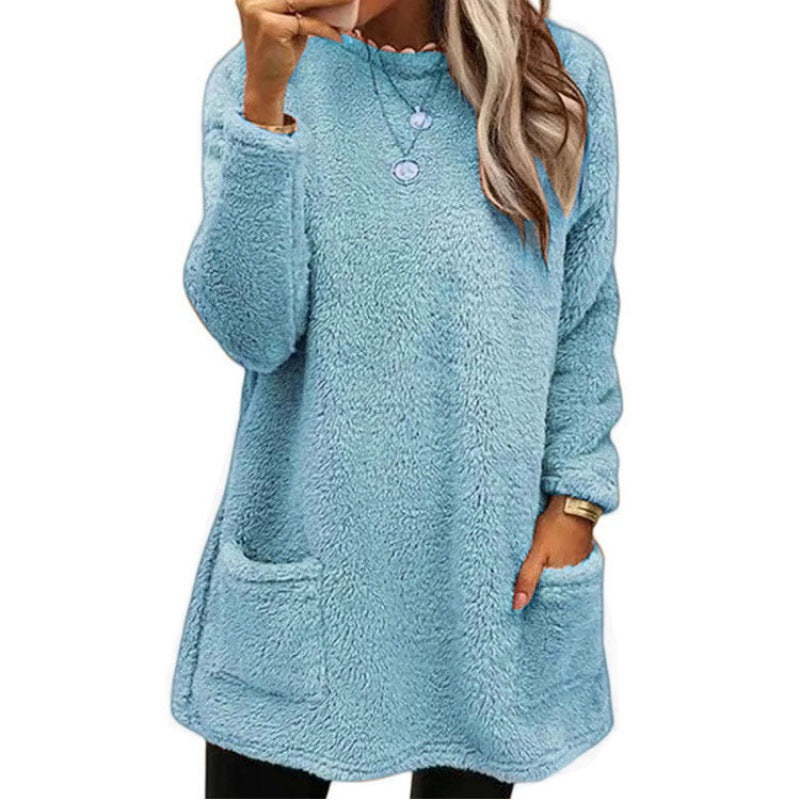 ND | Blouse d'hiver sur mesure et élégante