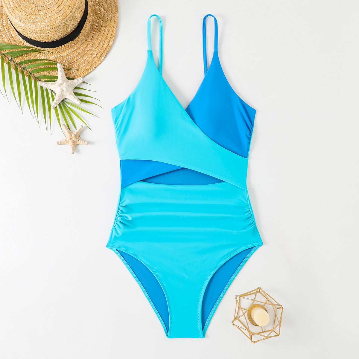 Poli et ludique Bikini