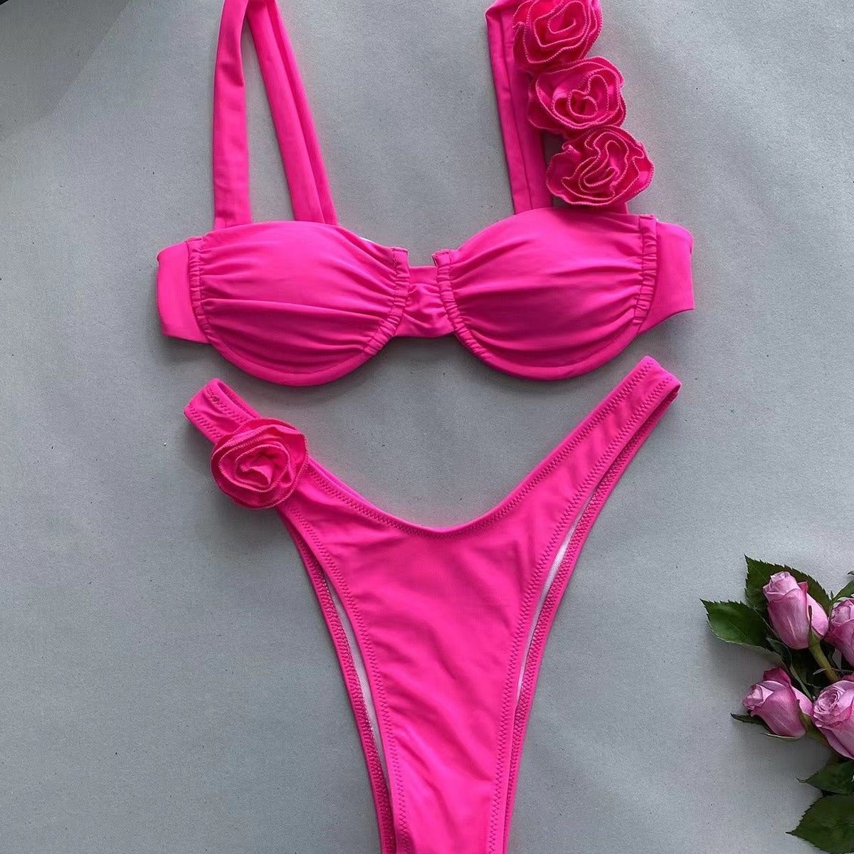 Chic et confortable Bikini