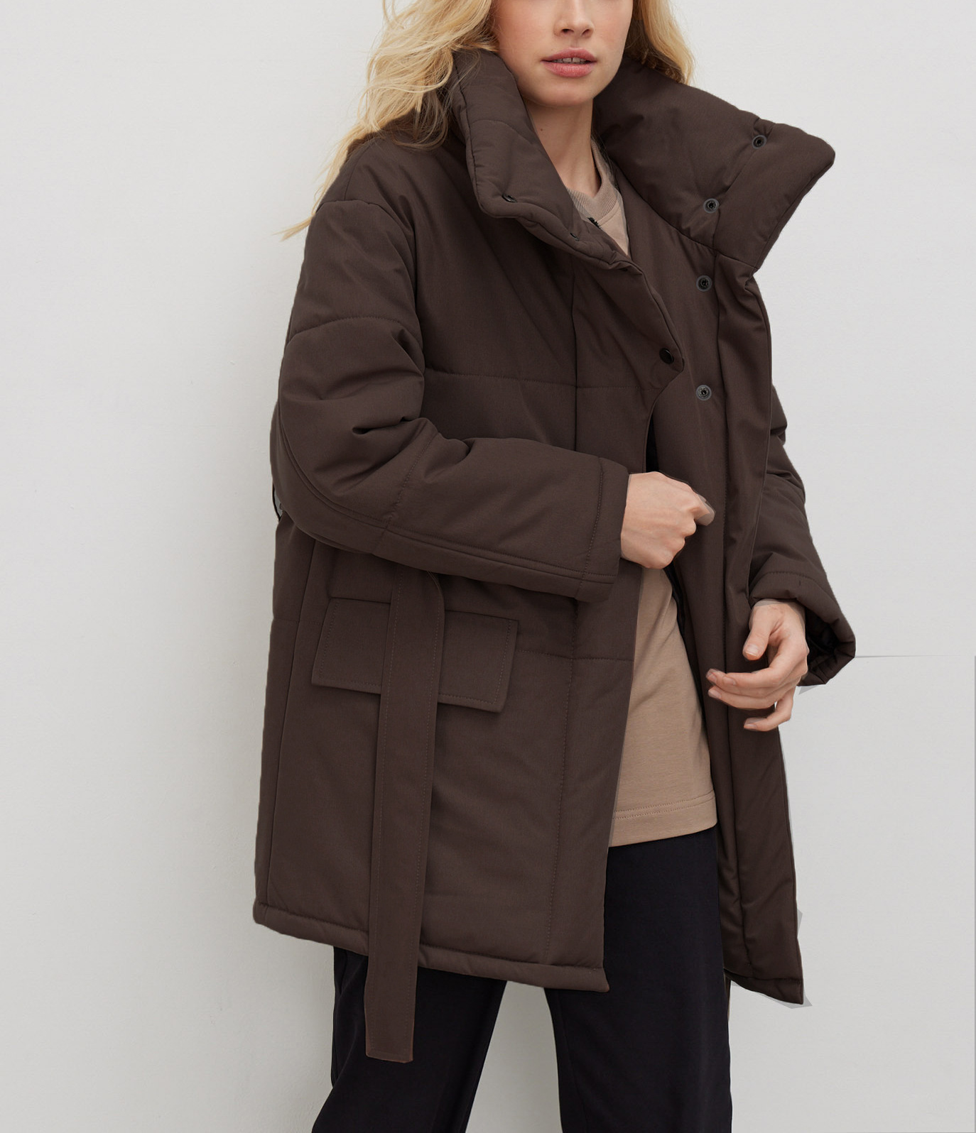 EP | Manteau à la mode et sans effort