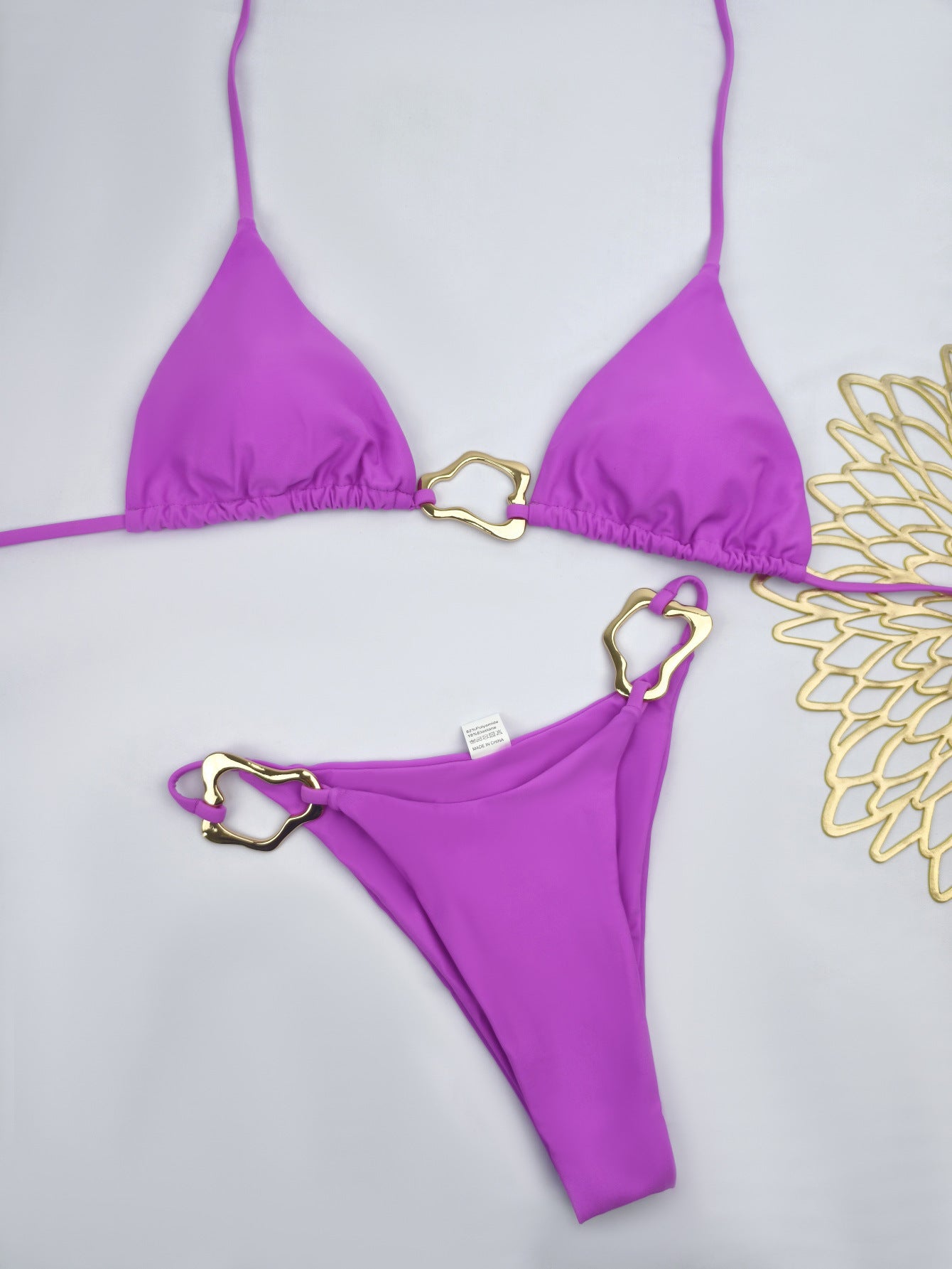 Confortable et chic Bikini