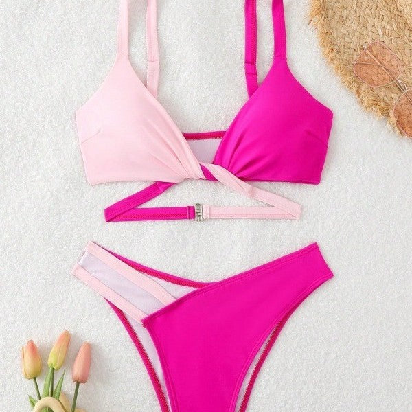 Cool et décontracté Bikini