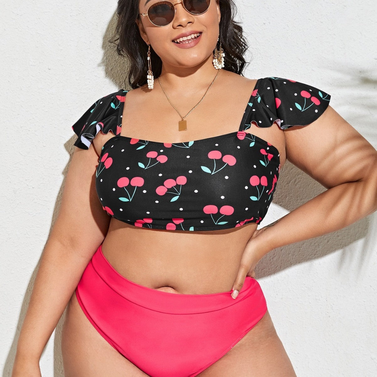 Vibrant et unique Bikini