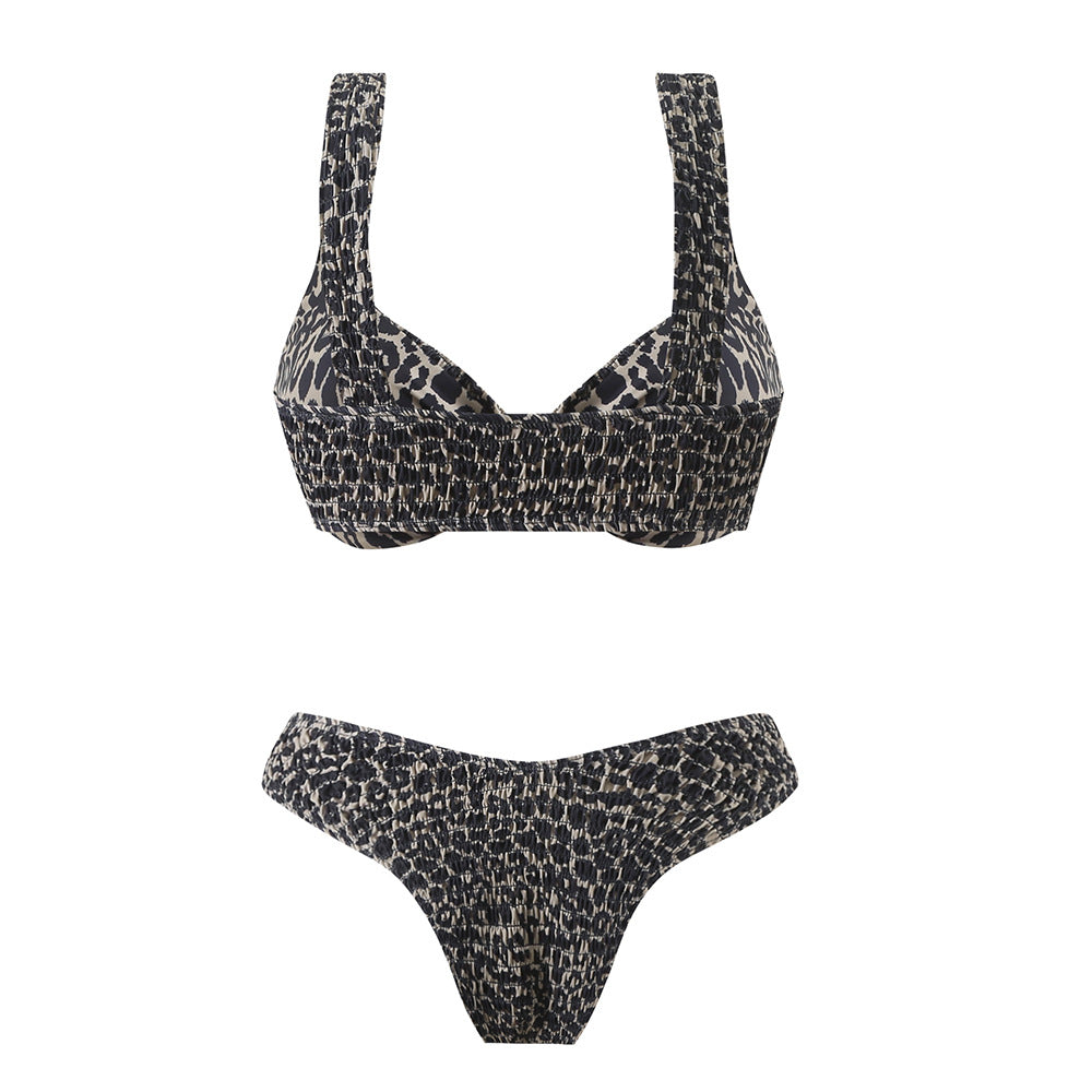 Luxe et gracieux Bikini