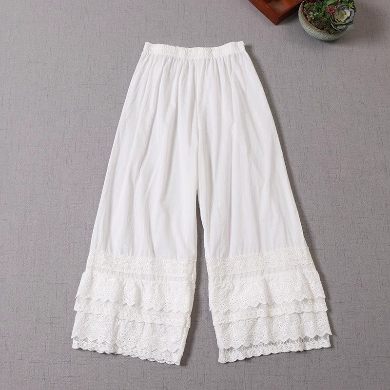 ND | Pantalons chics et légers