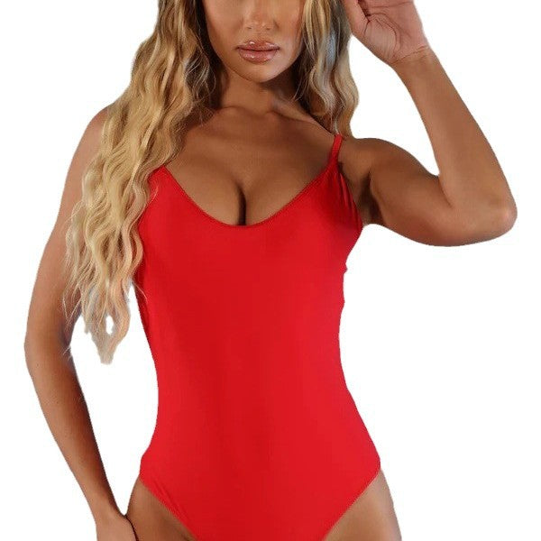 Vibrant et unique Bikini