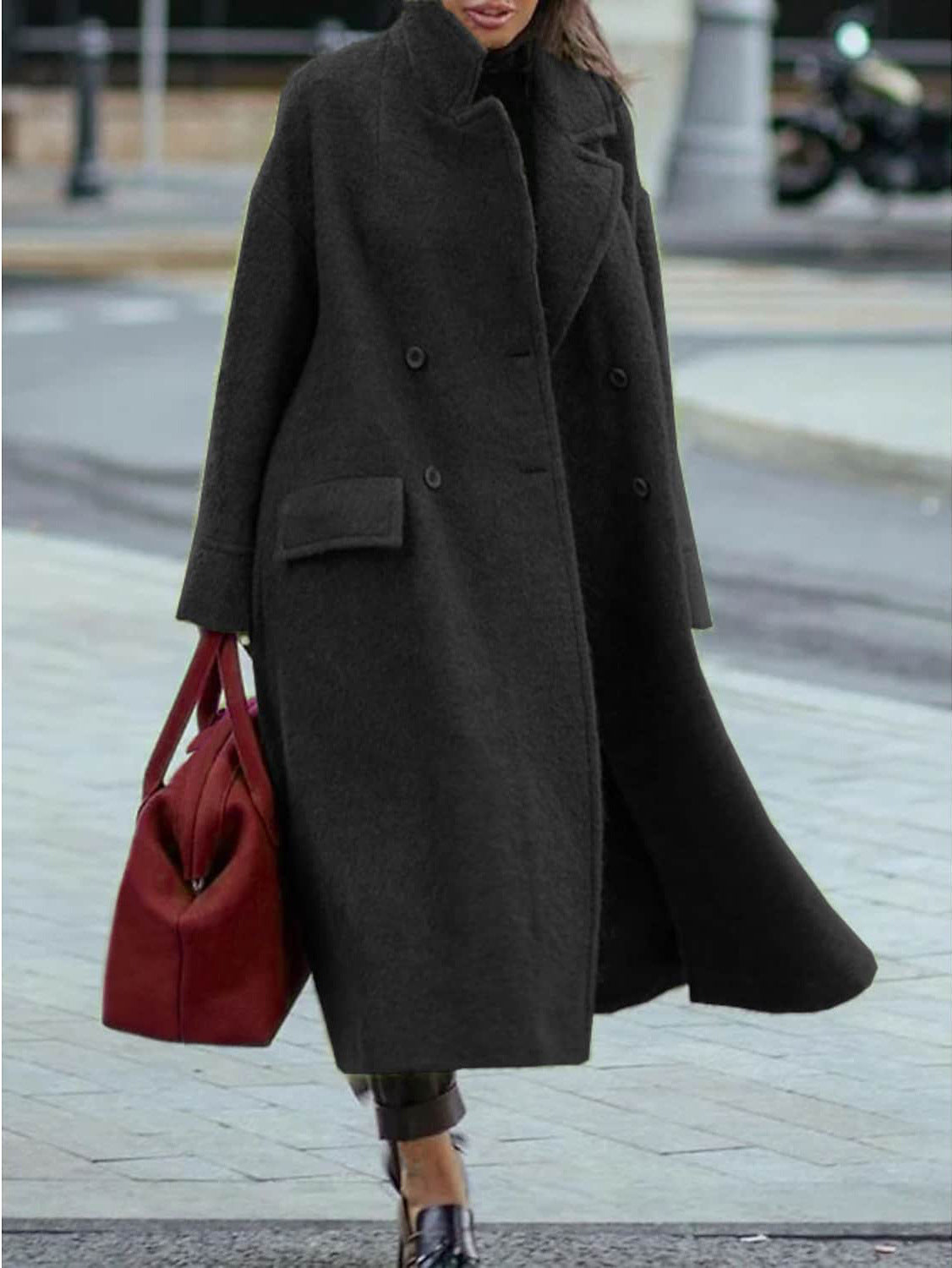 EP | Manteau élégant et stylé