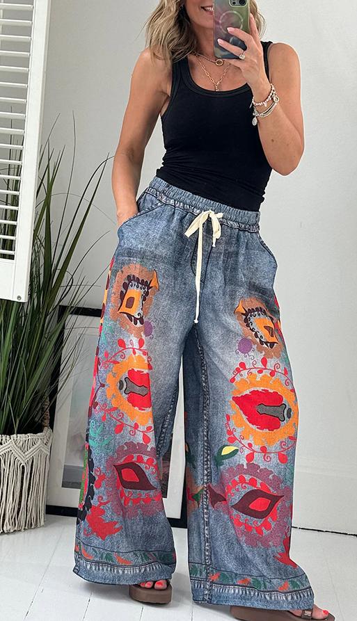 ND | Pantalons d'hiver classiques et confortables