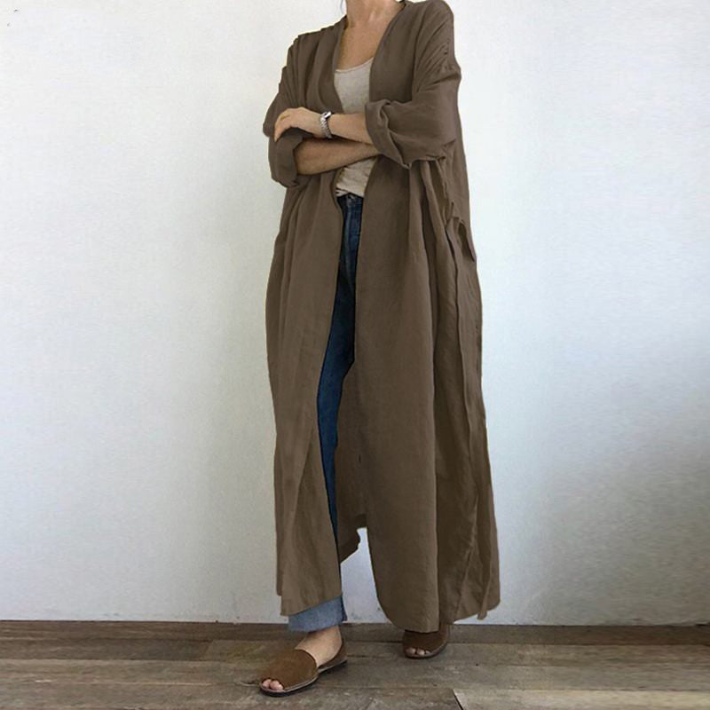 EP | Manteau classique et confortable