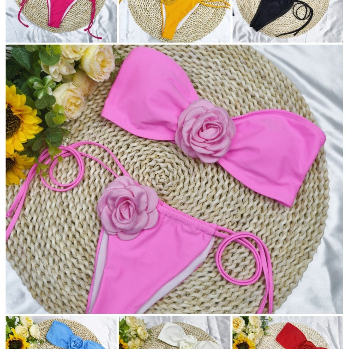 Fluide et fabuleux Bikini