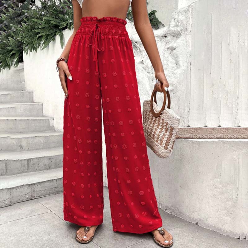 ND | Pantalons glamour et frais