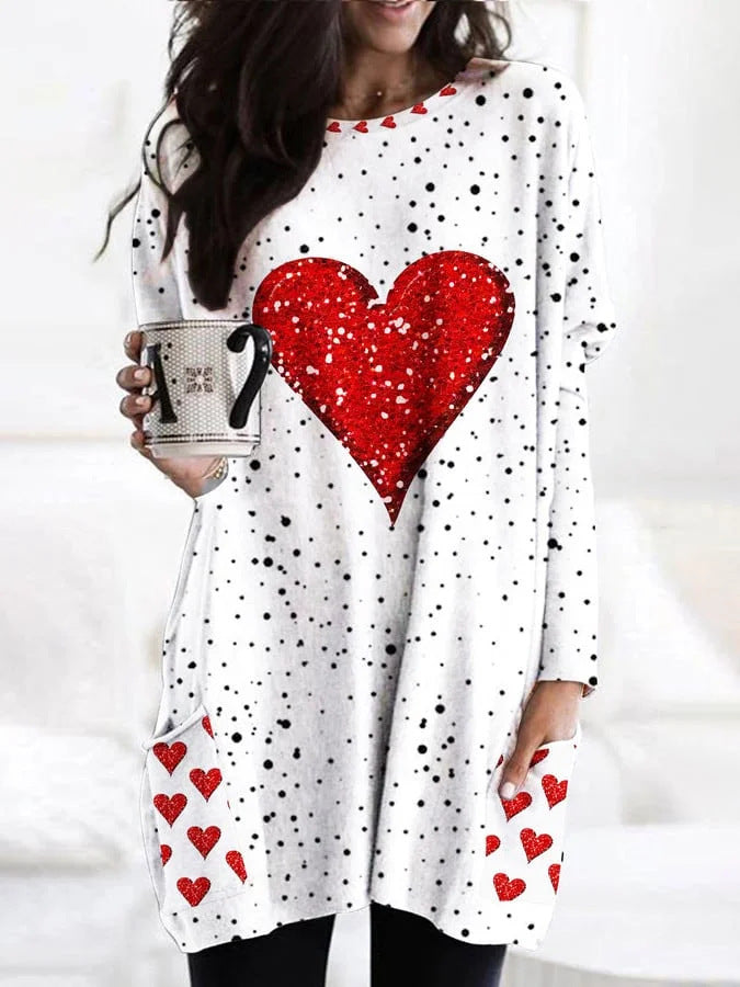 Chic et confortable Chemise