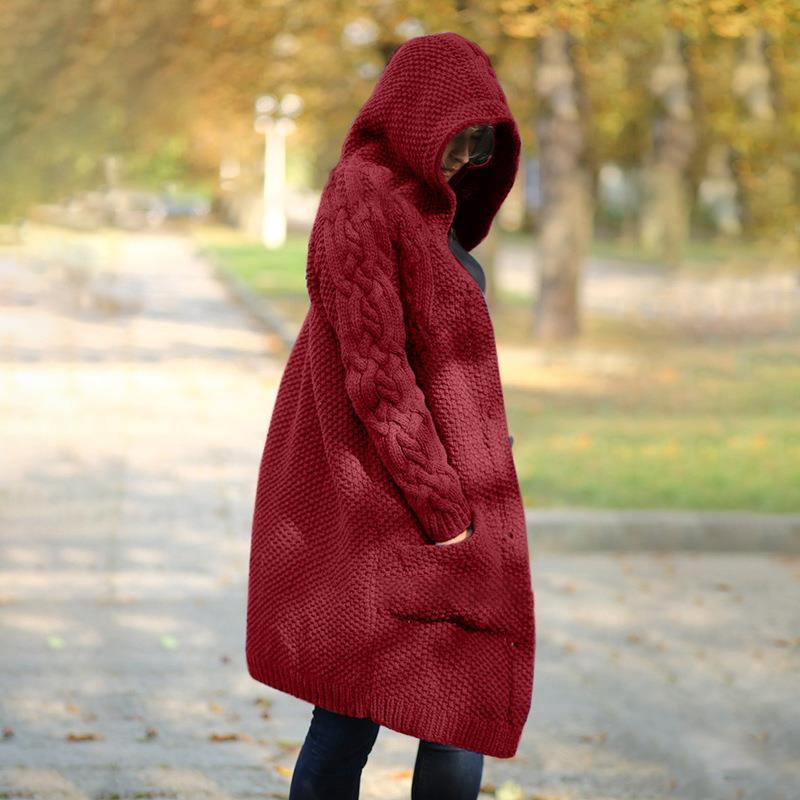 EP | Veste d'hiver élégante et décontractée