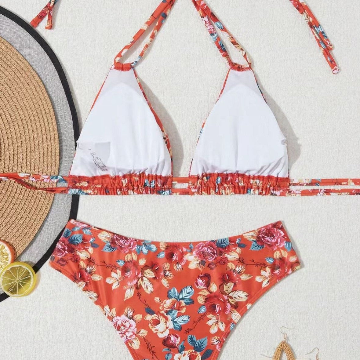 Fluide et fabuleux Bikini