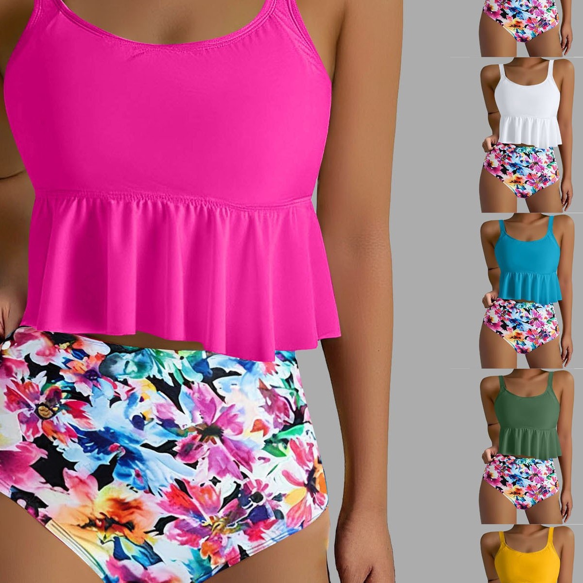 Séduisant et raffiné Bikini