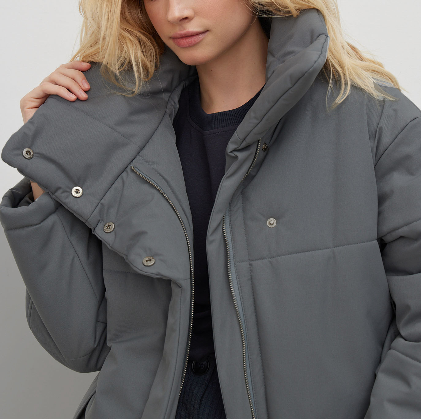 EP | Manteau à la mode et sans effort