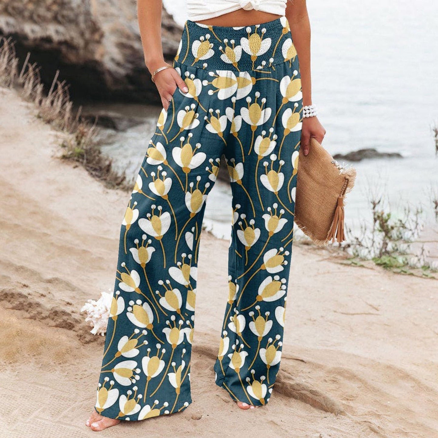 ND | Pantalons confortables et à la mode