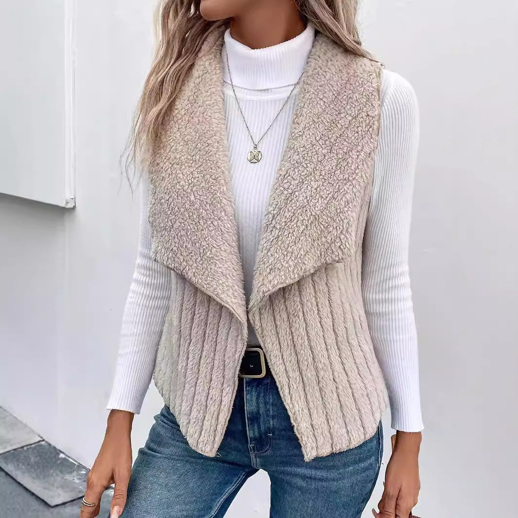 Discret et élégant Veste