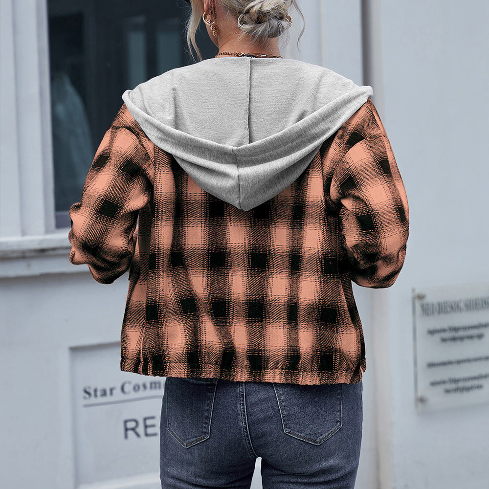 EP | Veste d'hiver moderne et confortable