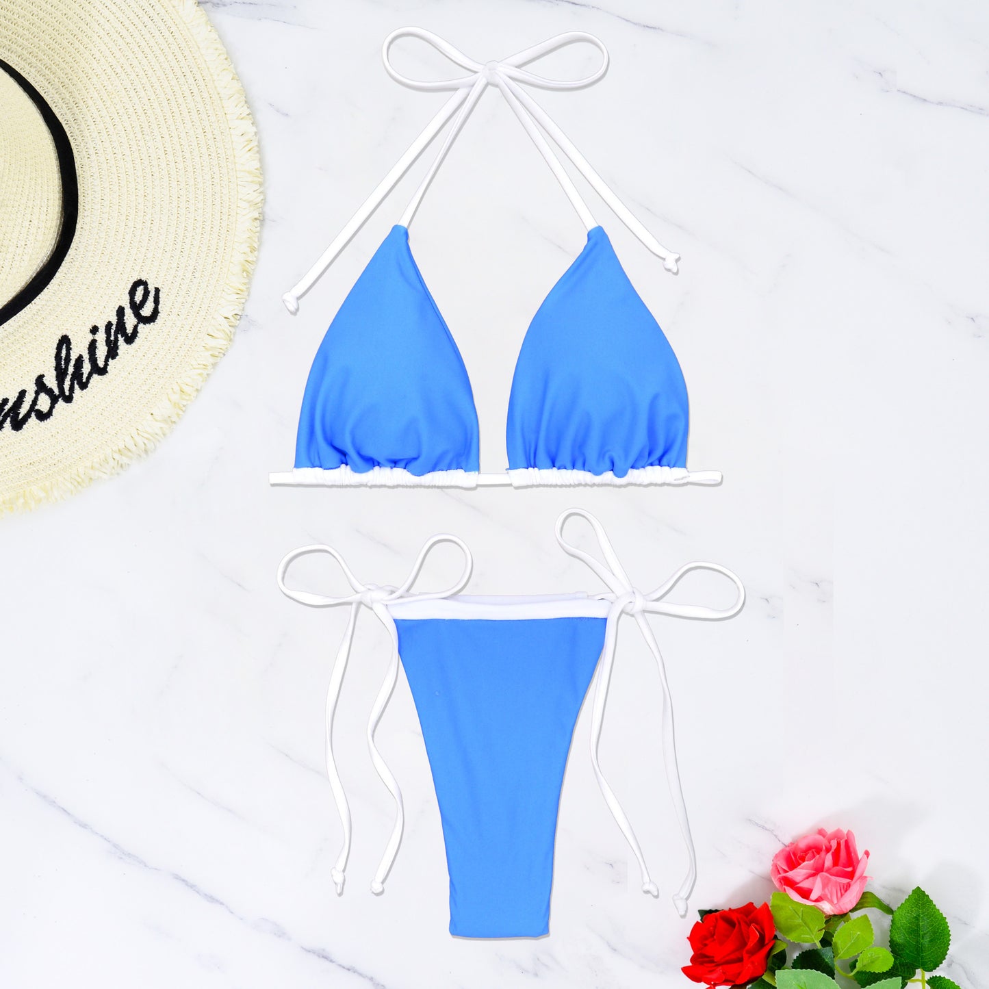 Léger et charmant Bikini