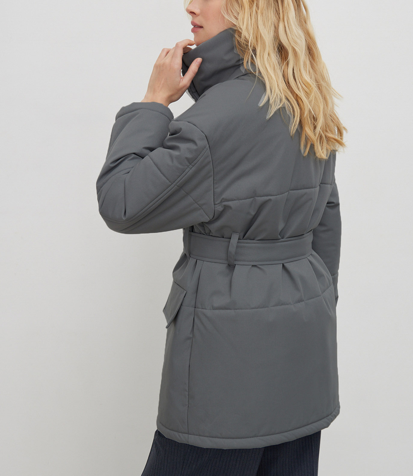 EP | Manteau à la mode et sans effort