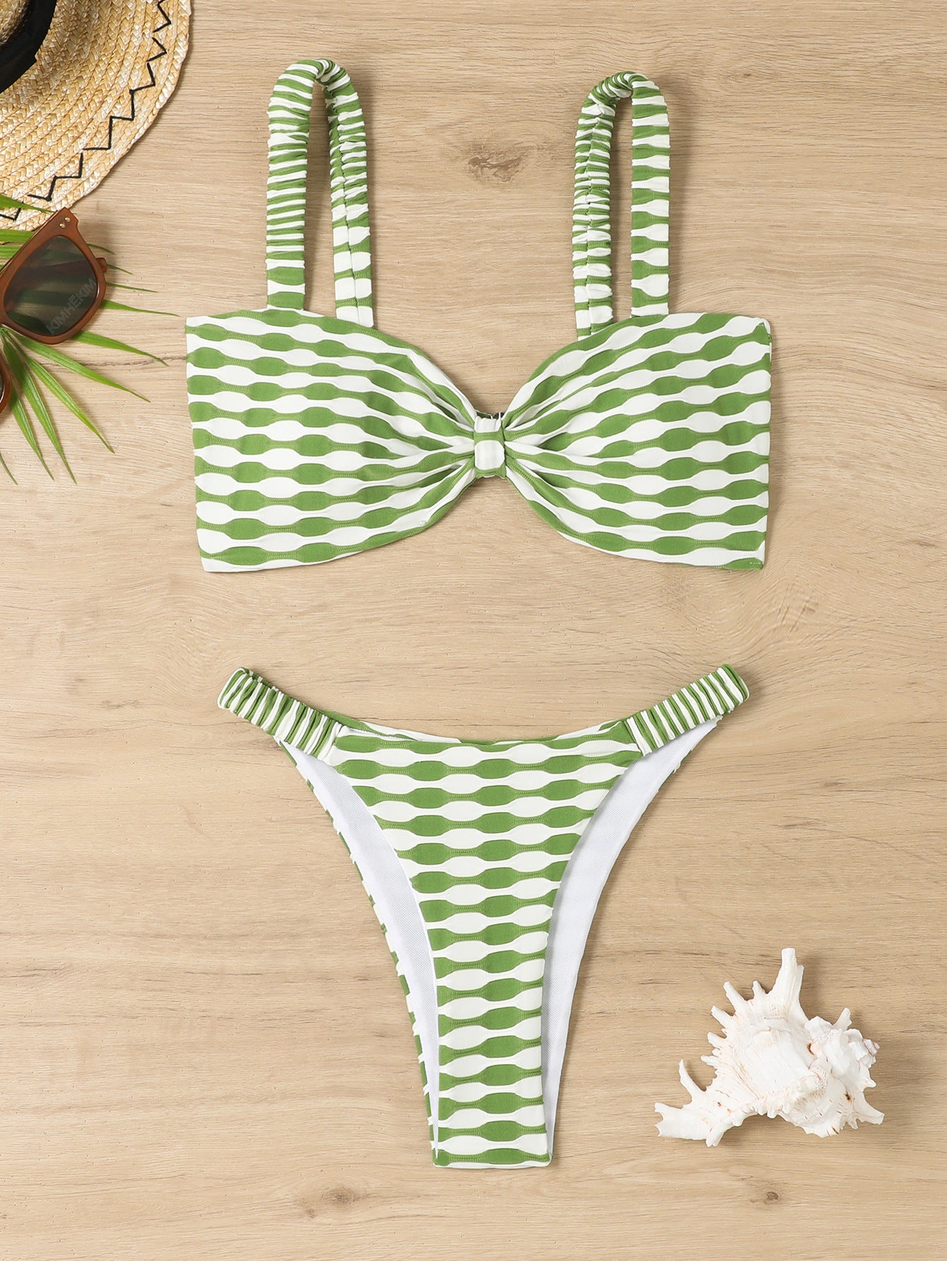 Élégant et contemporain Bikini