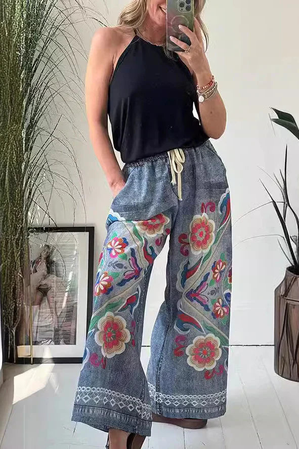 ND | Pantalons d'hiver classiques et confortables