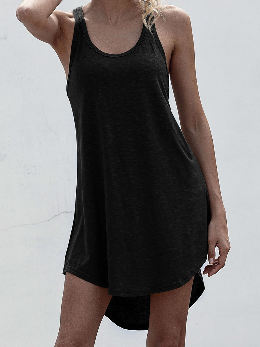 EP | Mini-robe dos nageur taille haute