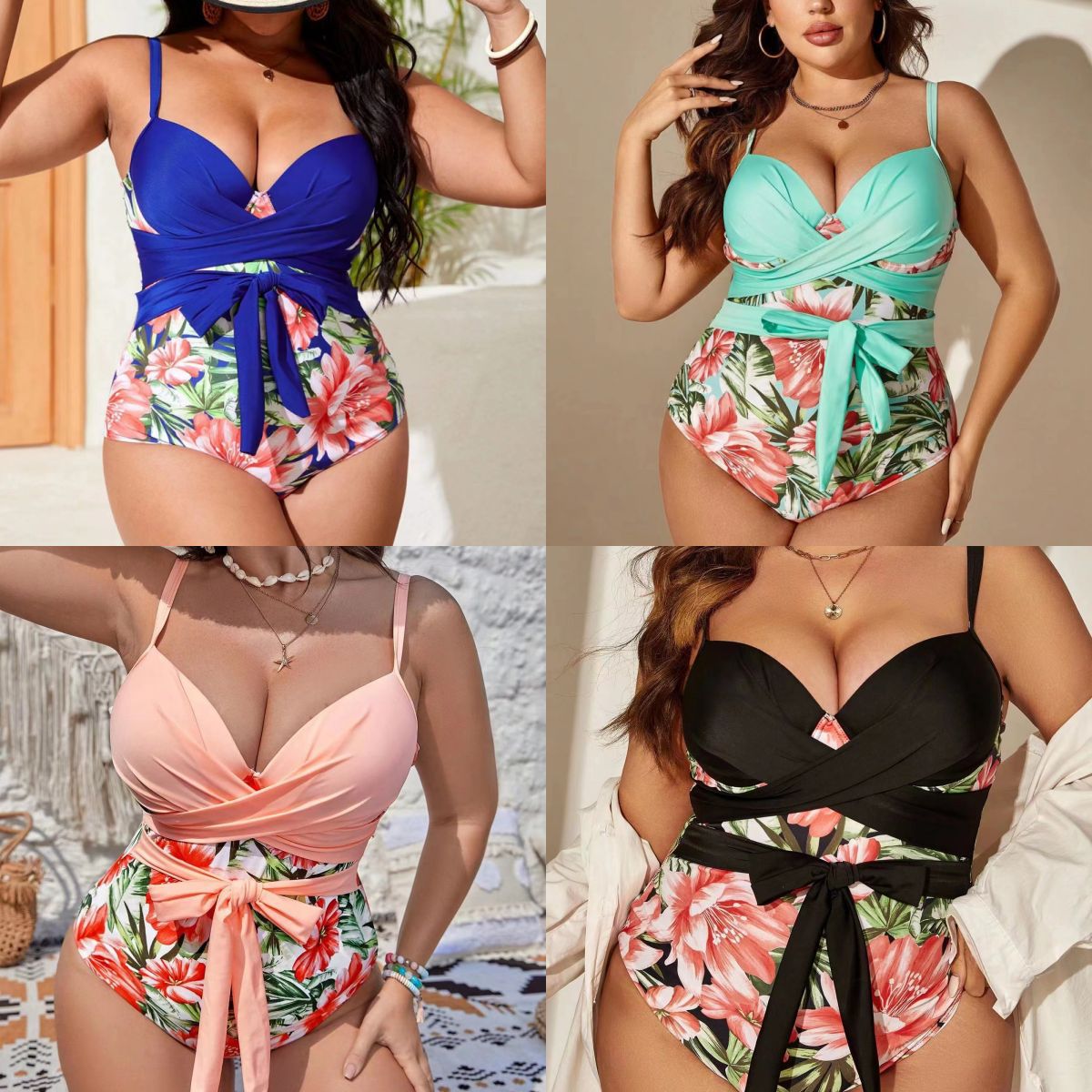 Audacieux et beau Bikini