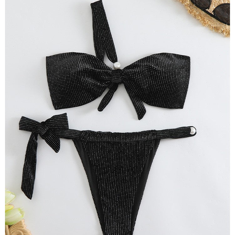 Doux et sophistiqué Bikini