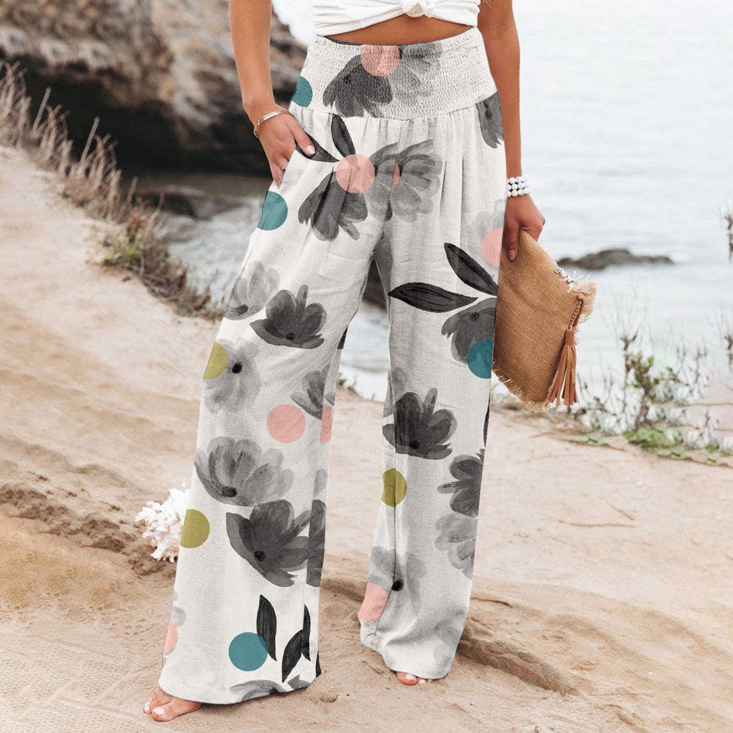 ND | Pantalons confortables et à la mode