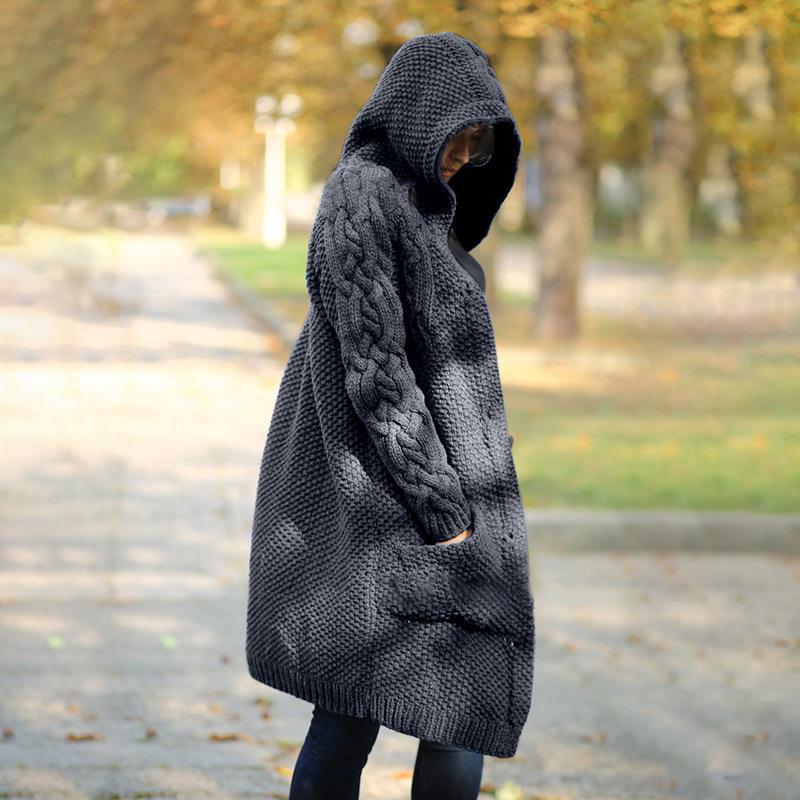 EP | Veste d'hiver élégante et décontractée