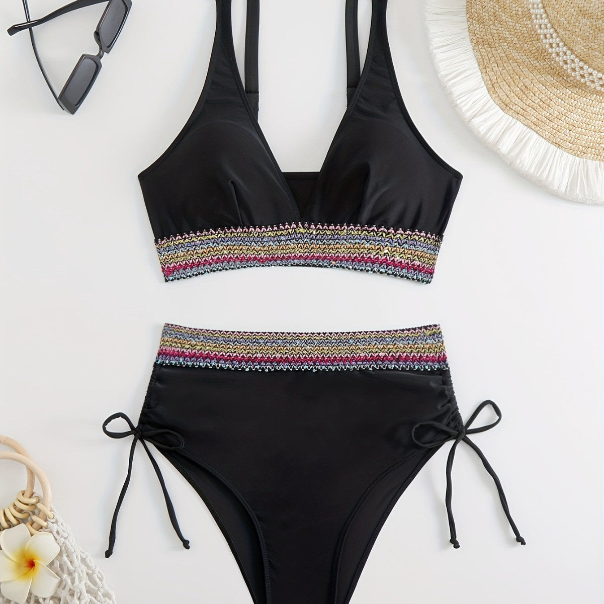 Élégant et stylé Bikini