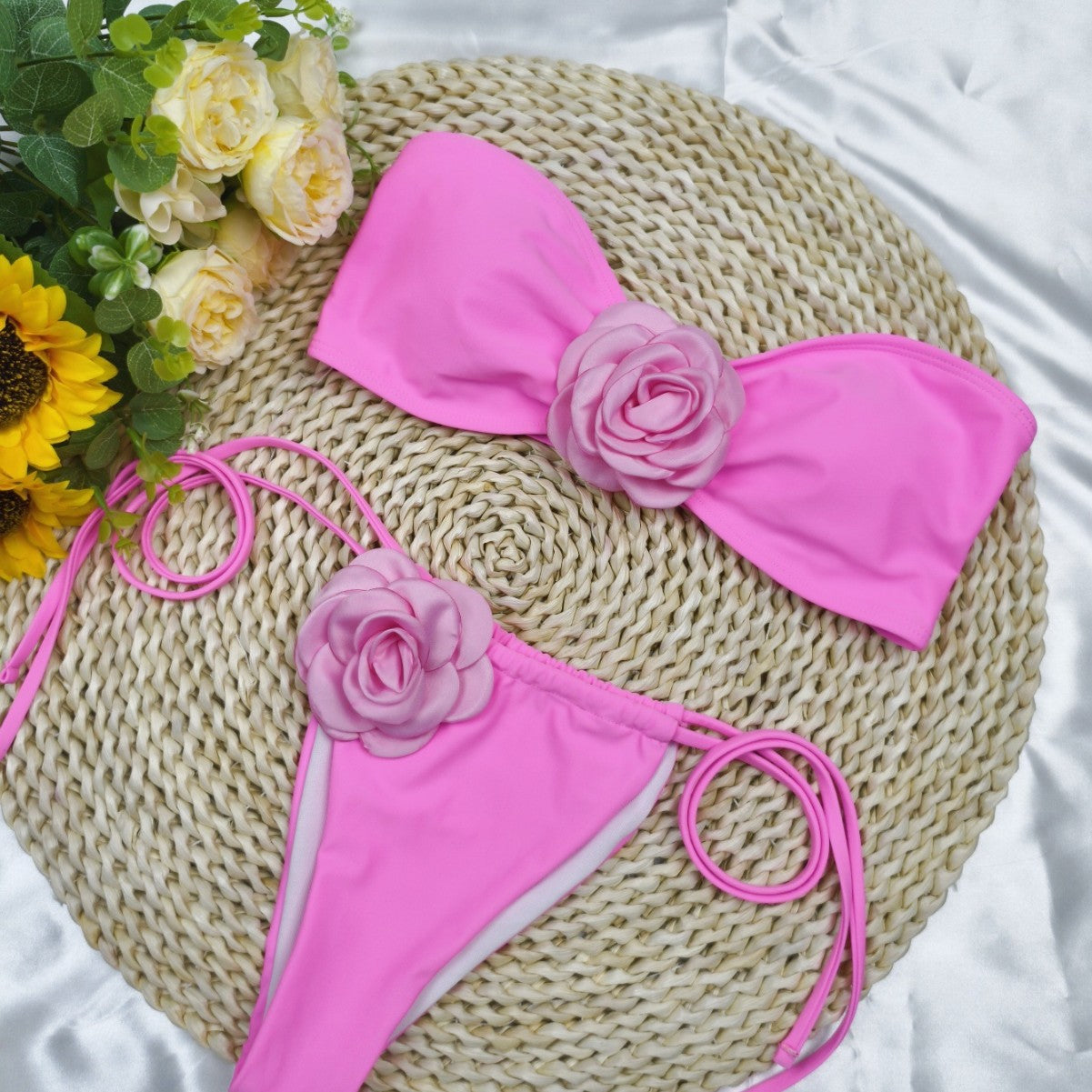 Fluide et fabuleux Bikini