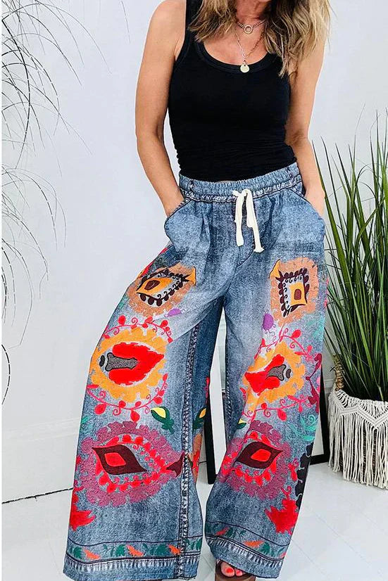 ND | Pantalons d'hiver classiques et confortables