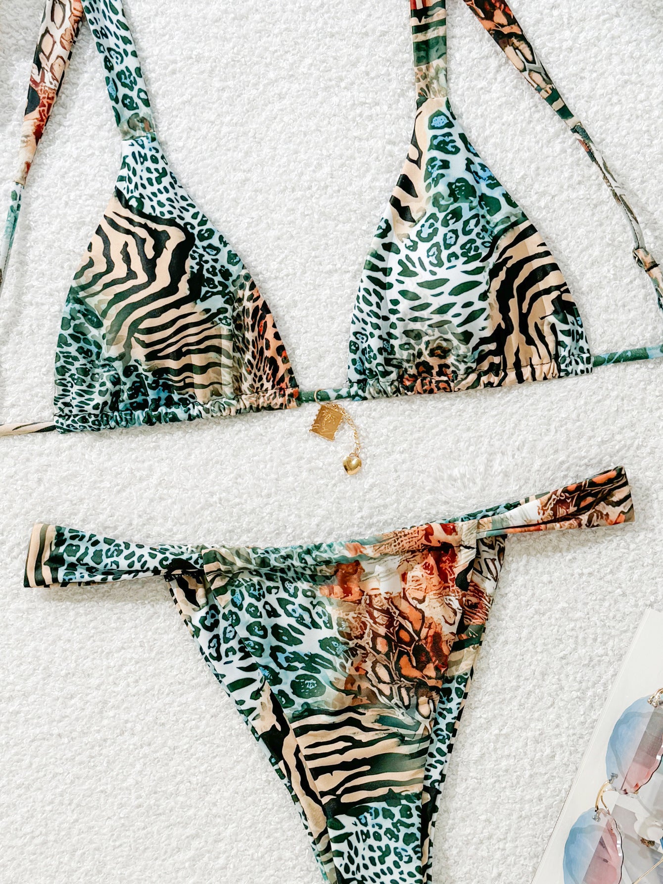 Élégant et contemporain Bikini