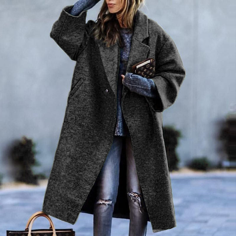 EP | Manteau décontracté et sans effort