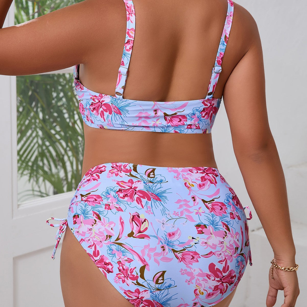 Moderne et minimaliste Bikini