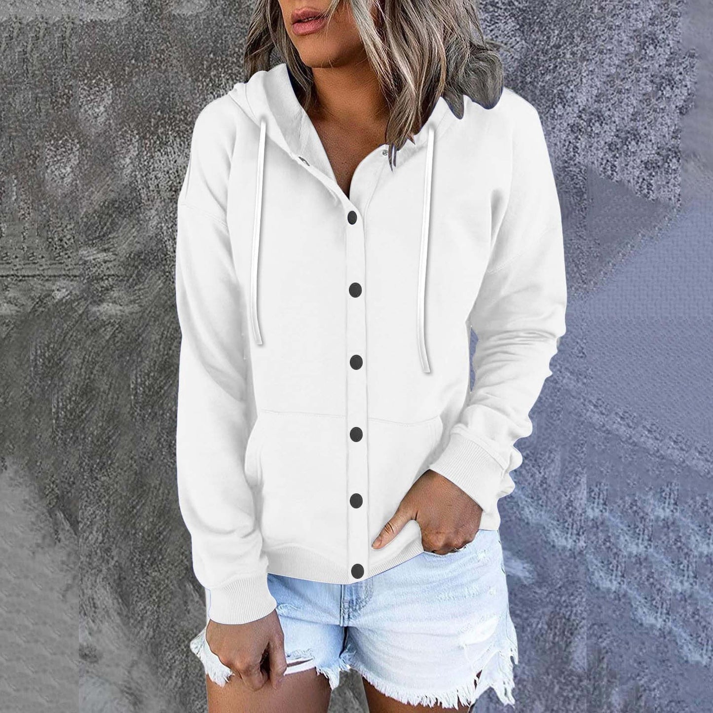 EP | Veste d'hiver simple et chic