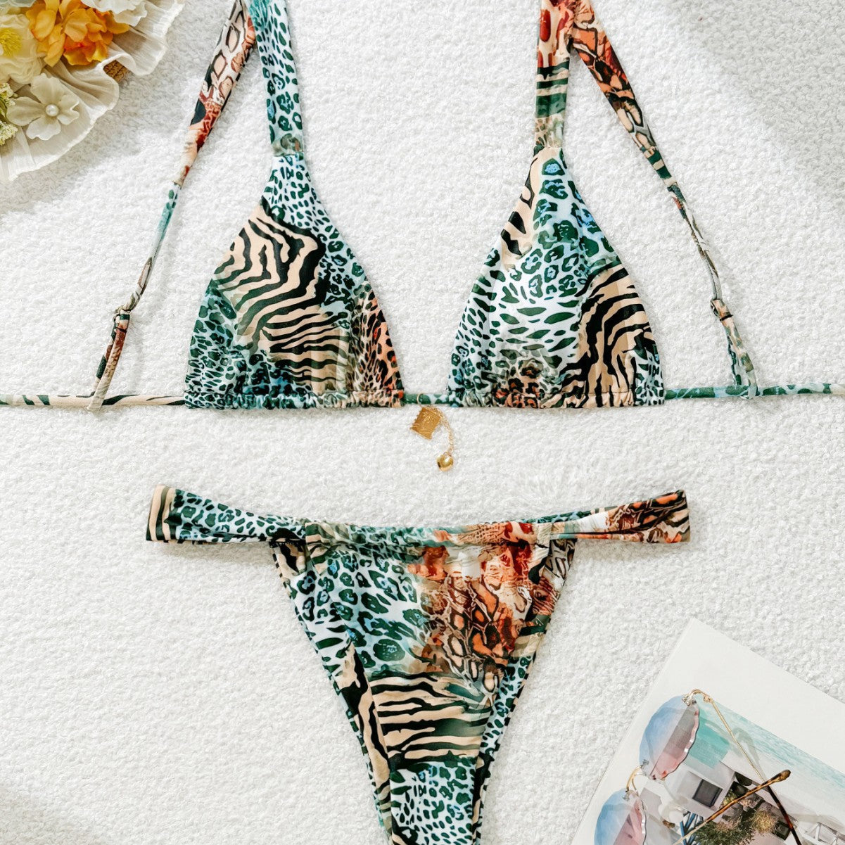 Élégant et contemporain Bikini