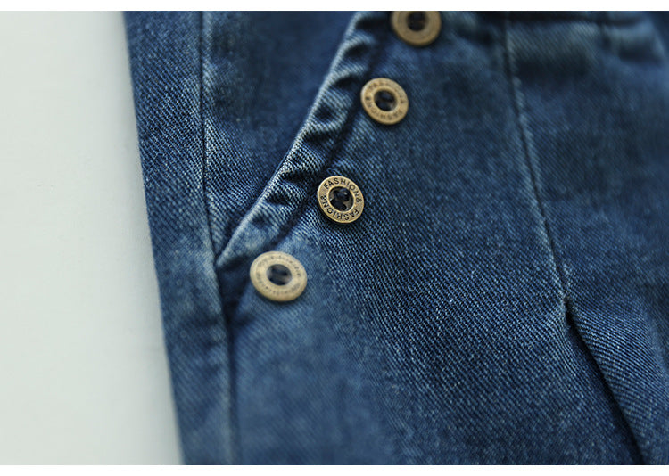 ND | Pantalon ample simple et respirant