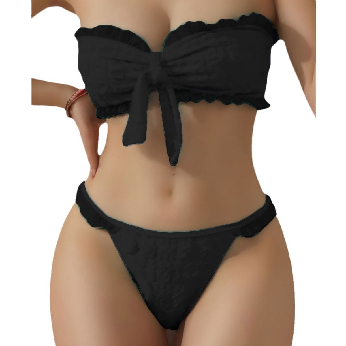 Raffiné et radieux Bikini
