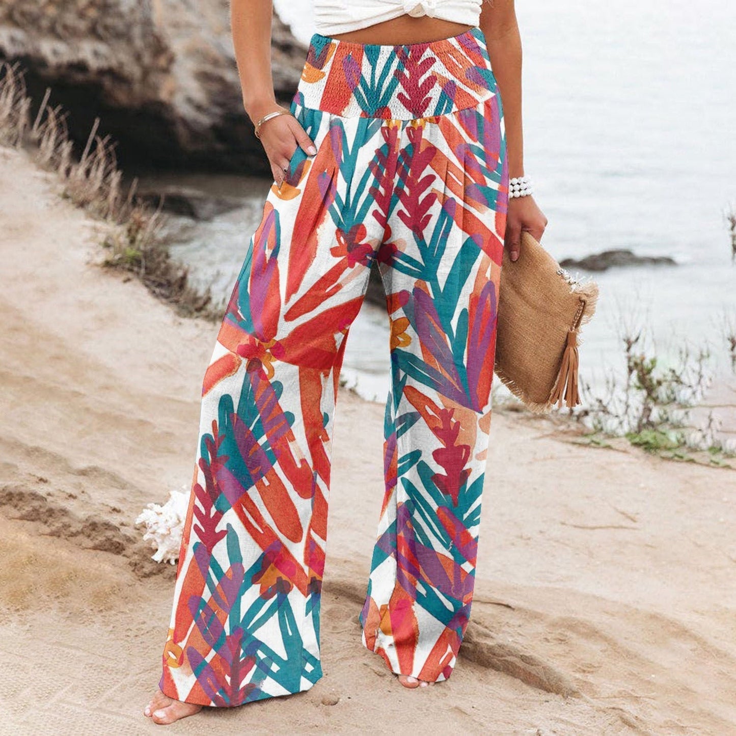 ND | Pantalons confortables et à la mode