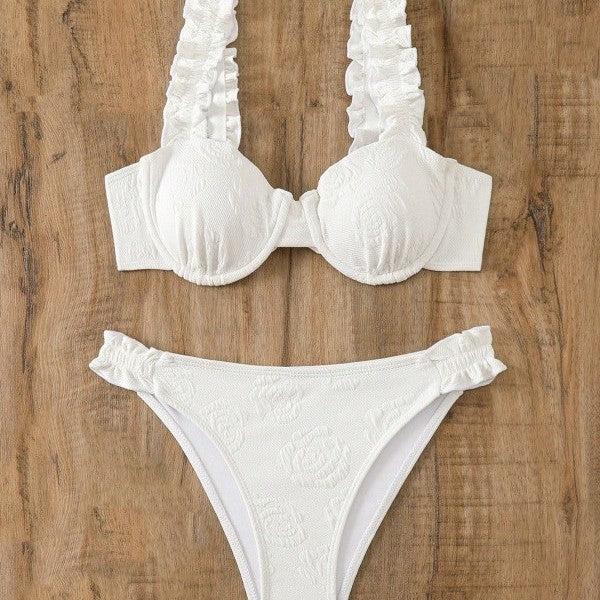 Doux et sophistiqué Bikini