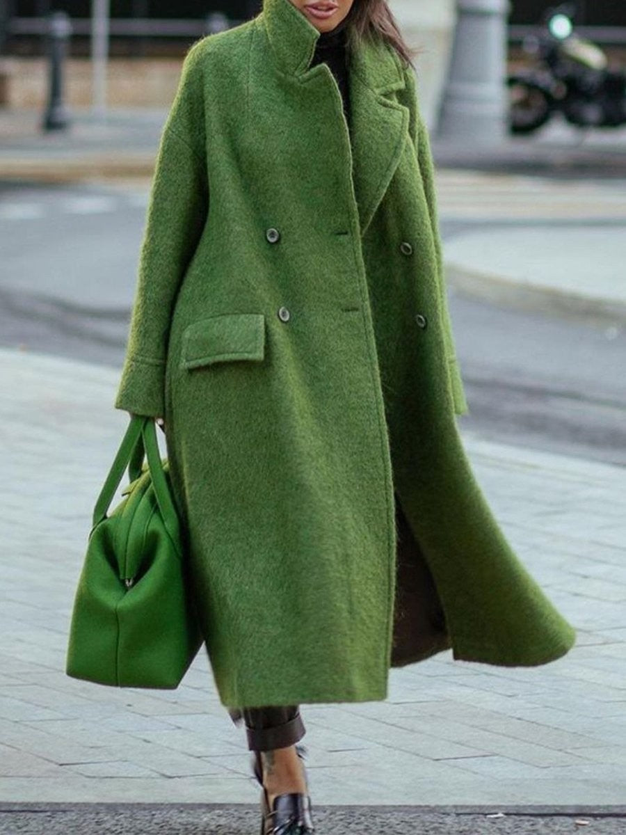 EP | Manteau élégant et stylé