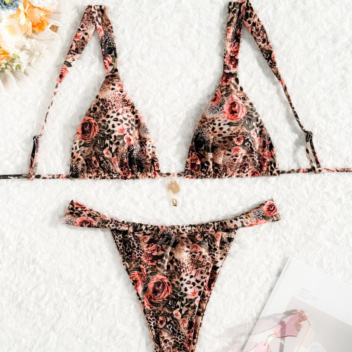 Élégant et contemporain Bikini