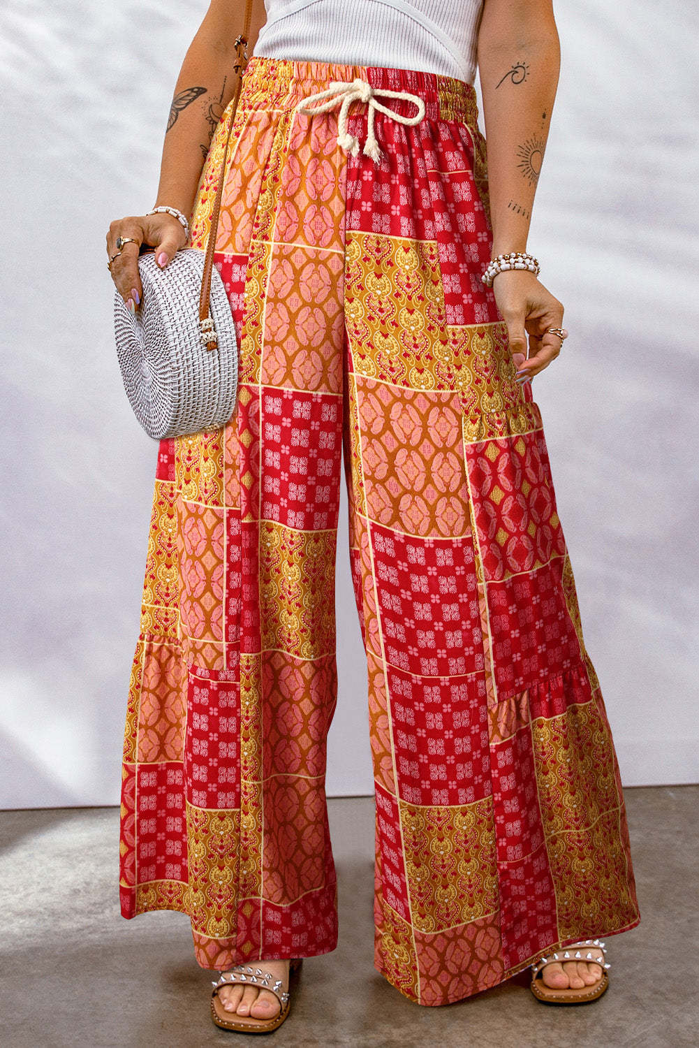 ND | Pantalon léger et aéré