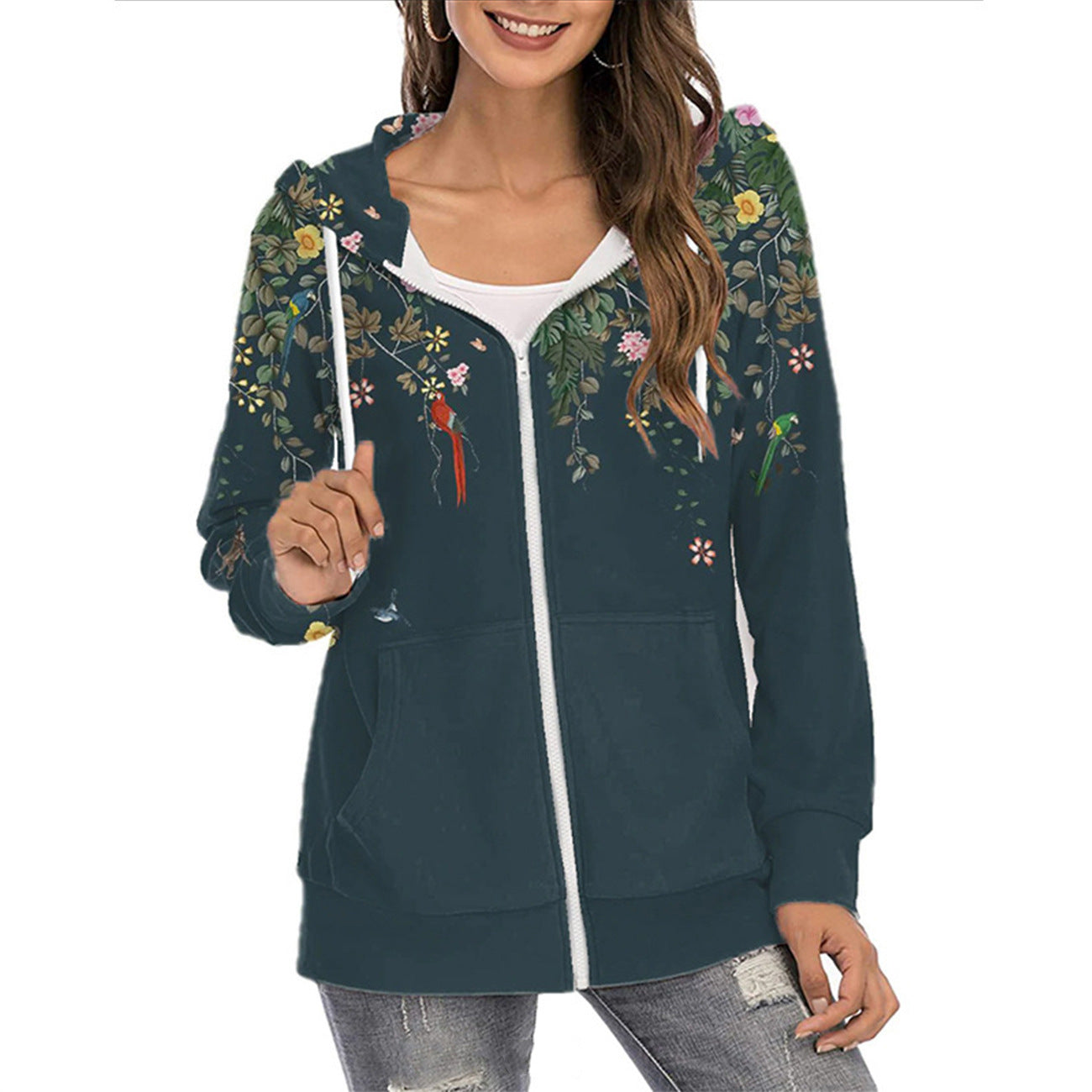 EP | Pull d'hiver décontracté et casual