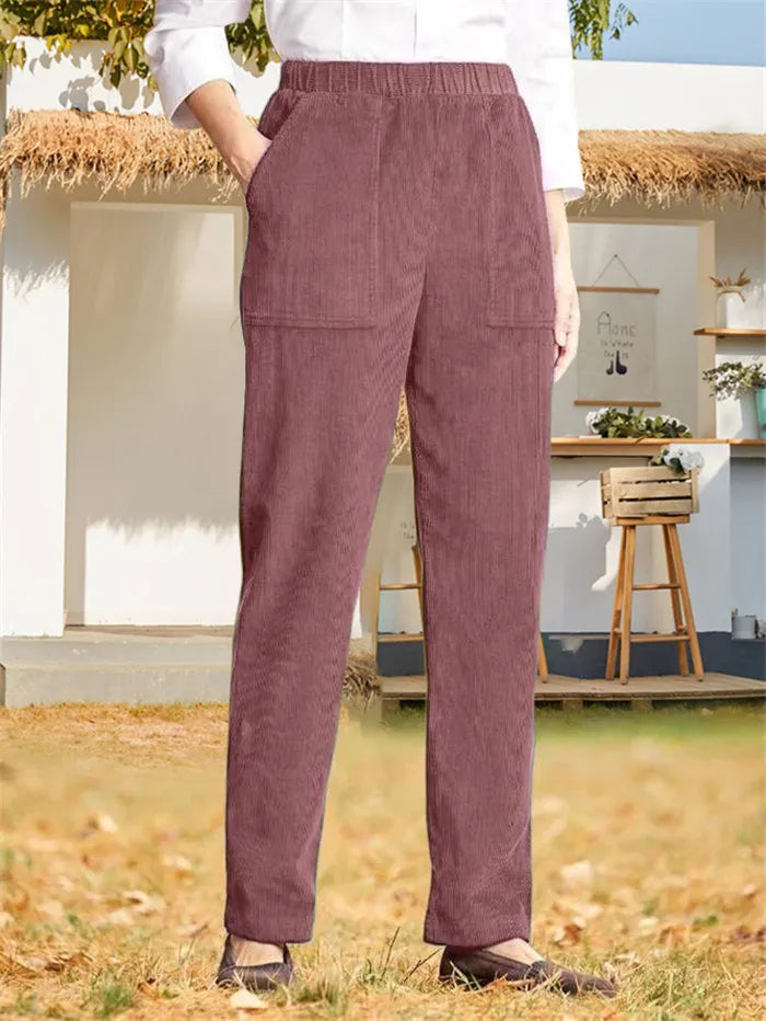 ND | Pantalons d'hiver chics et polyvalents